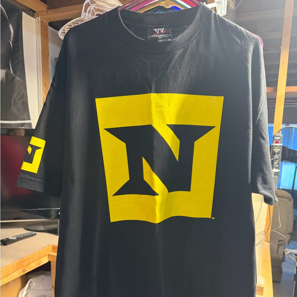 WWE Authentic Nexus T-Shirt
